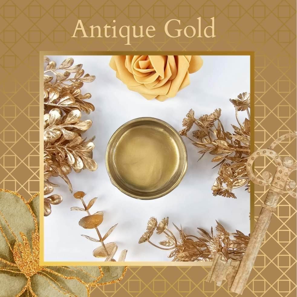 Antique Gold - Lux Metallic
