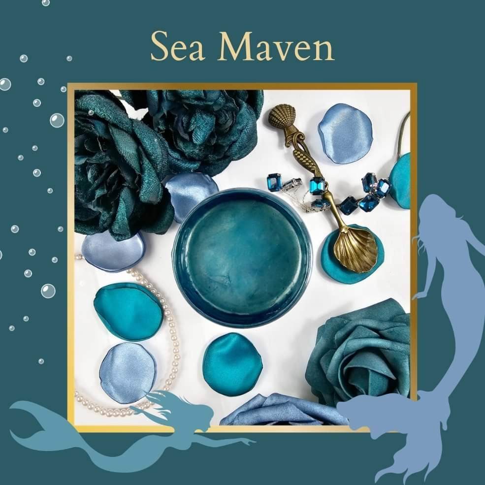 Sea Maven - Lux Metallic
