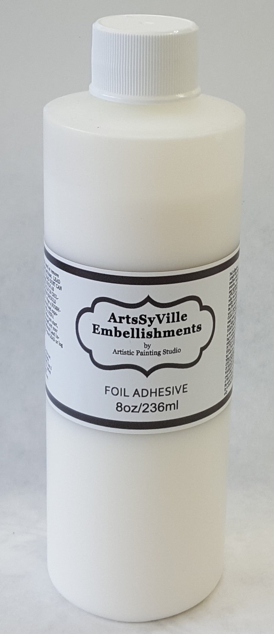 ArtsSyVille Embellishments Foil Adhesive