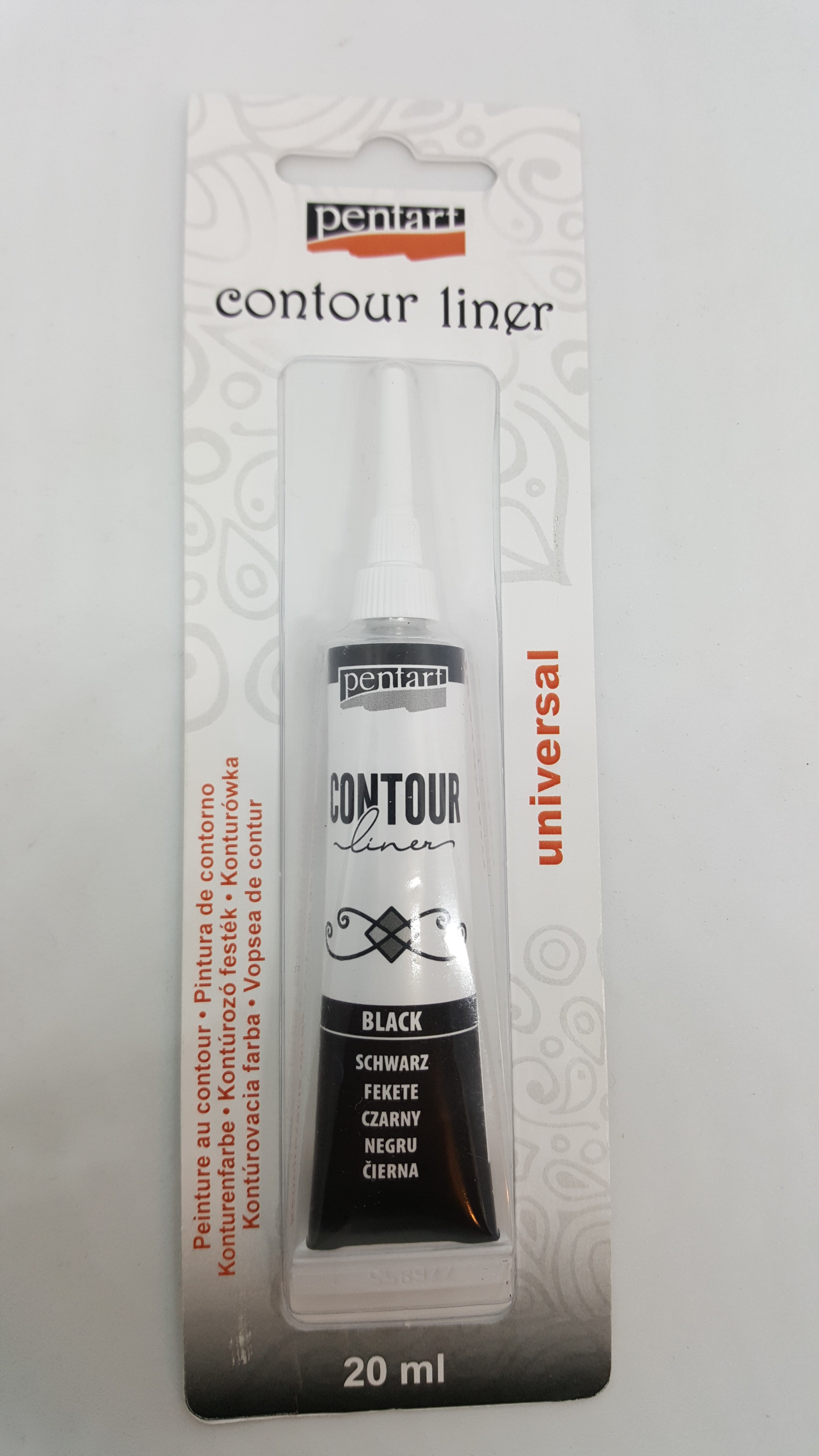 Pentart Contour Liner Furniture Facelift By Kobi pentart-contour-liner-furniture-facelift-by-kobi
