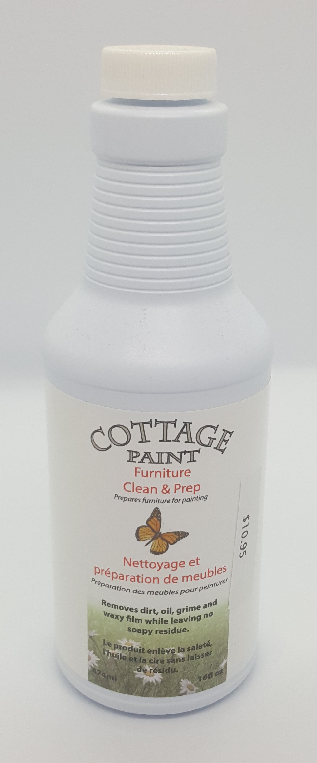 Cottage Paint Furniture Cleaner & Prep