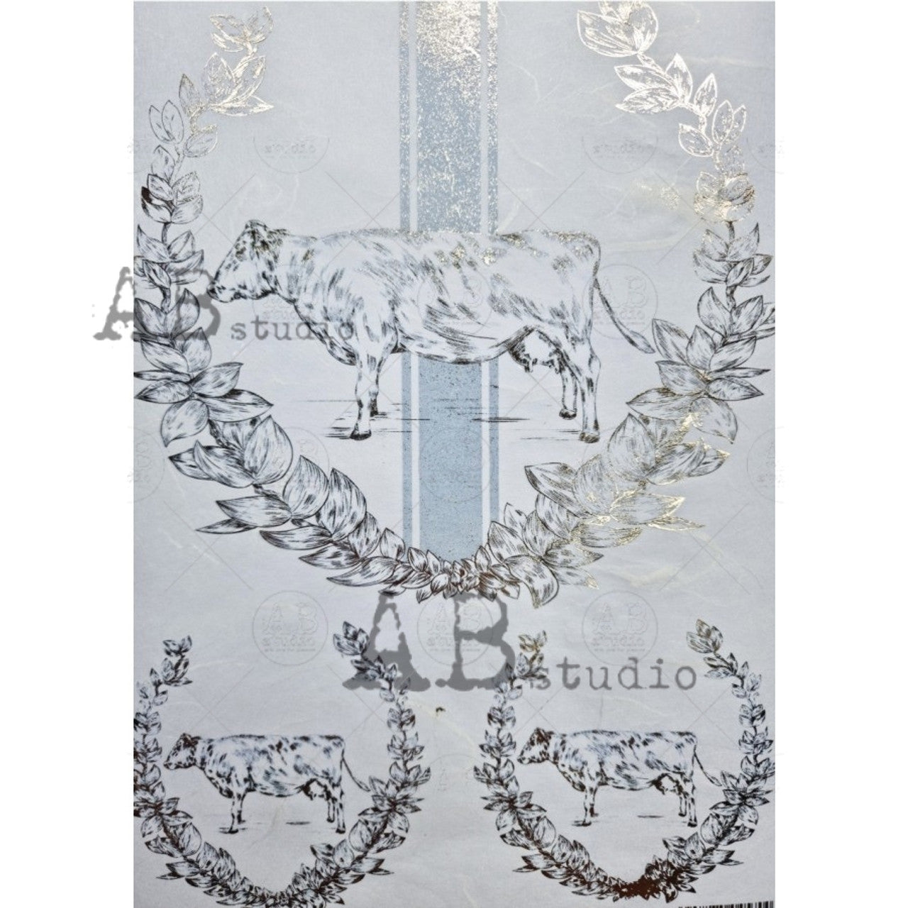 Decoupage Paper - AB Studios – Furniture Facelift by Kobi
