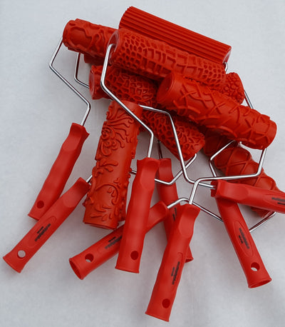 APS Decorative Art Rollers
