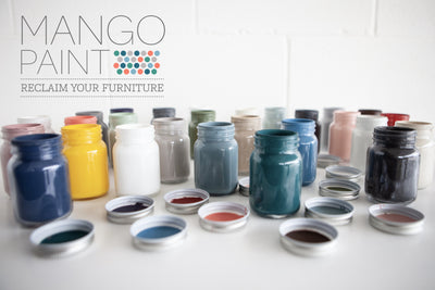 Mango Paint Collection