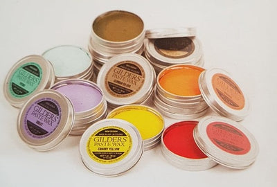 Gilders Paste Wax Collection