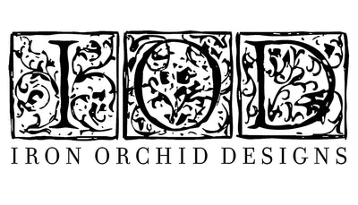 Iron Orchid Designs Moulds