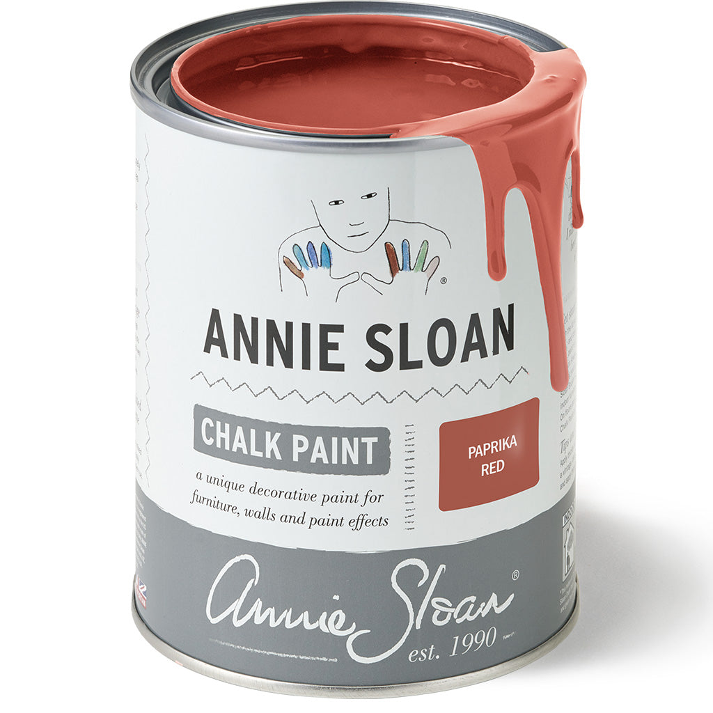 Annie Sloan Chalk Paint - Paprika