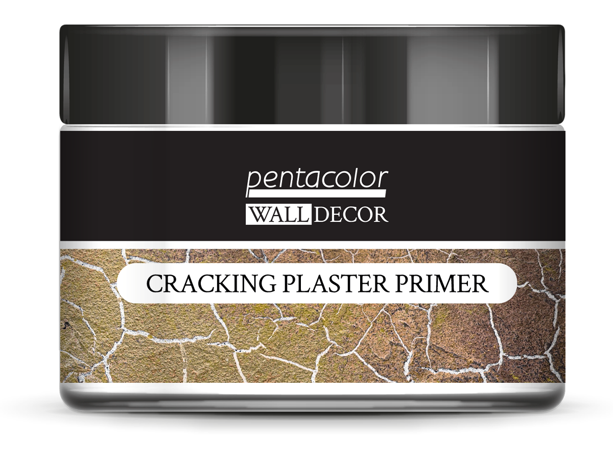 2025-Pentart Crackling Plaster Primer-New