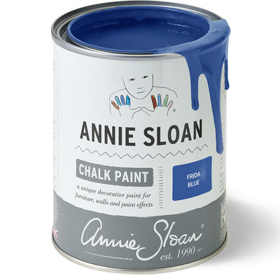 Annie Sloan Chalk Paint in Frida Blue