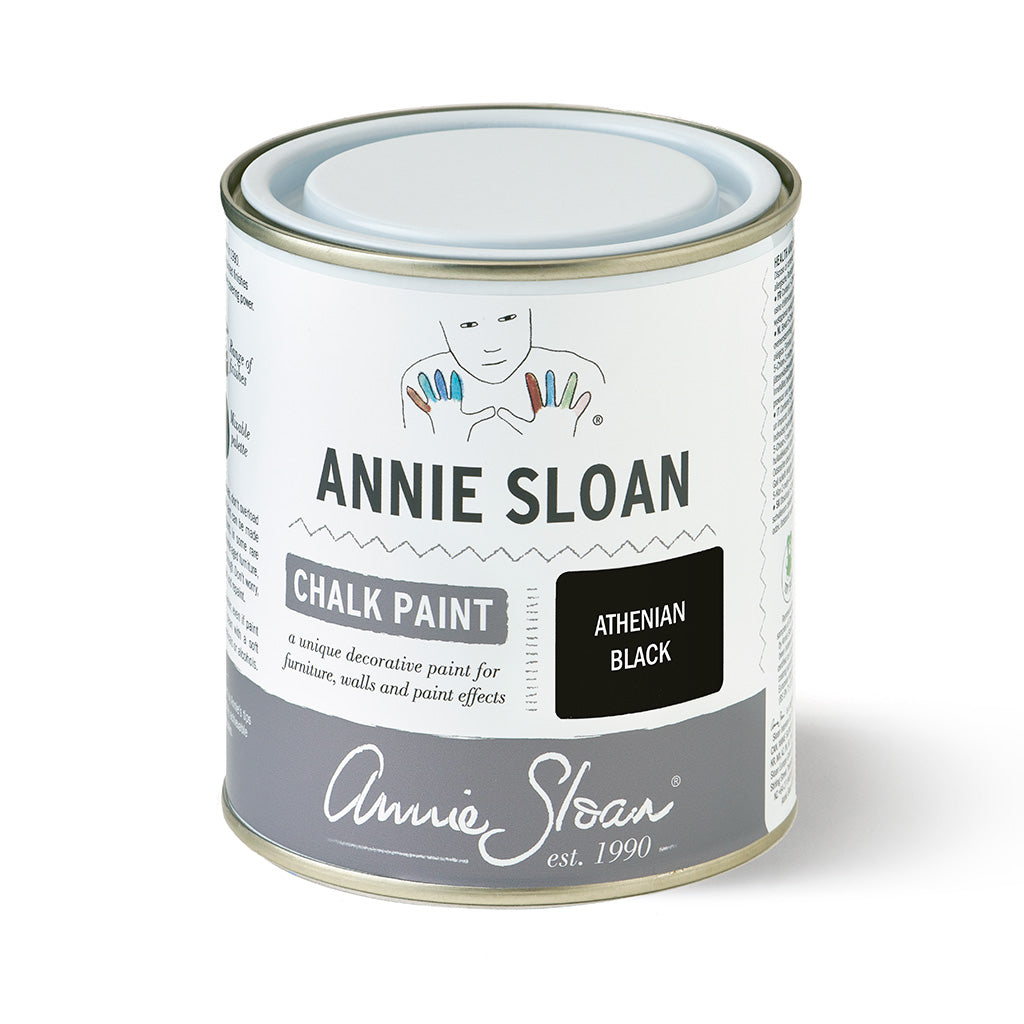 Annie Sloan Chalk Paint - Athenian Black