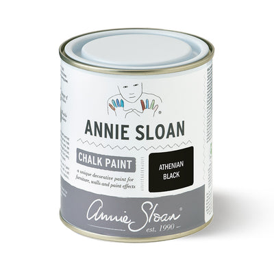 Annie Sloan Chalk Paint - Athenian Black