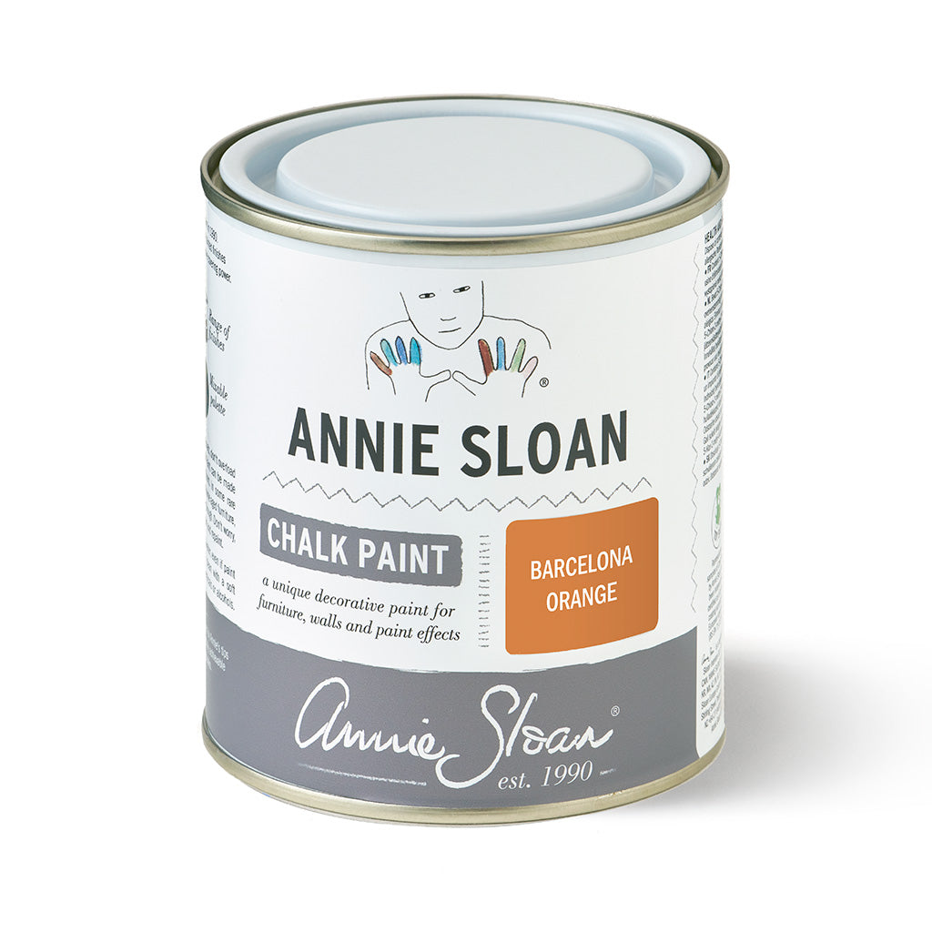 Annie Sloan Chalk Paint - Barcelona Orange