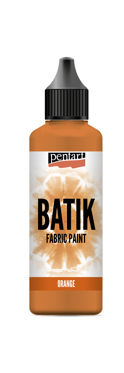 Pentart Batik Fabric Paint