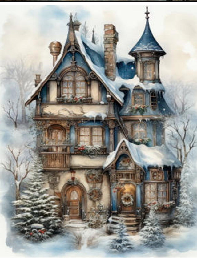 Blue Christmas 2