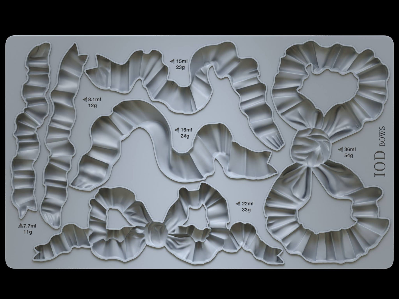 Bows Mould