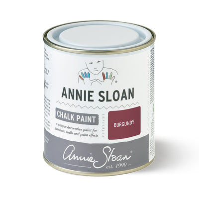 Annie Sloan Chalk Paint - Burgundy