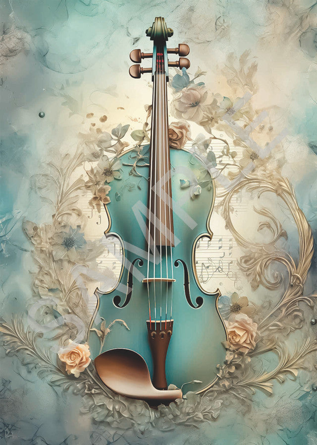 Calambour Dreamscape Violin T167
