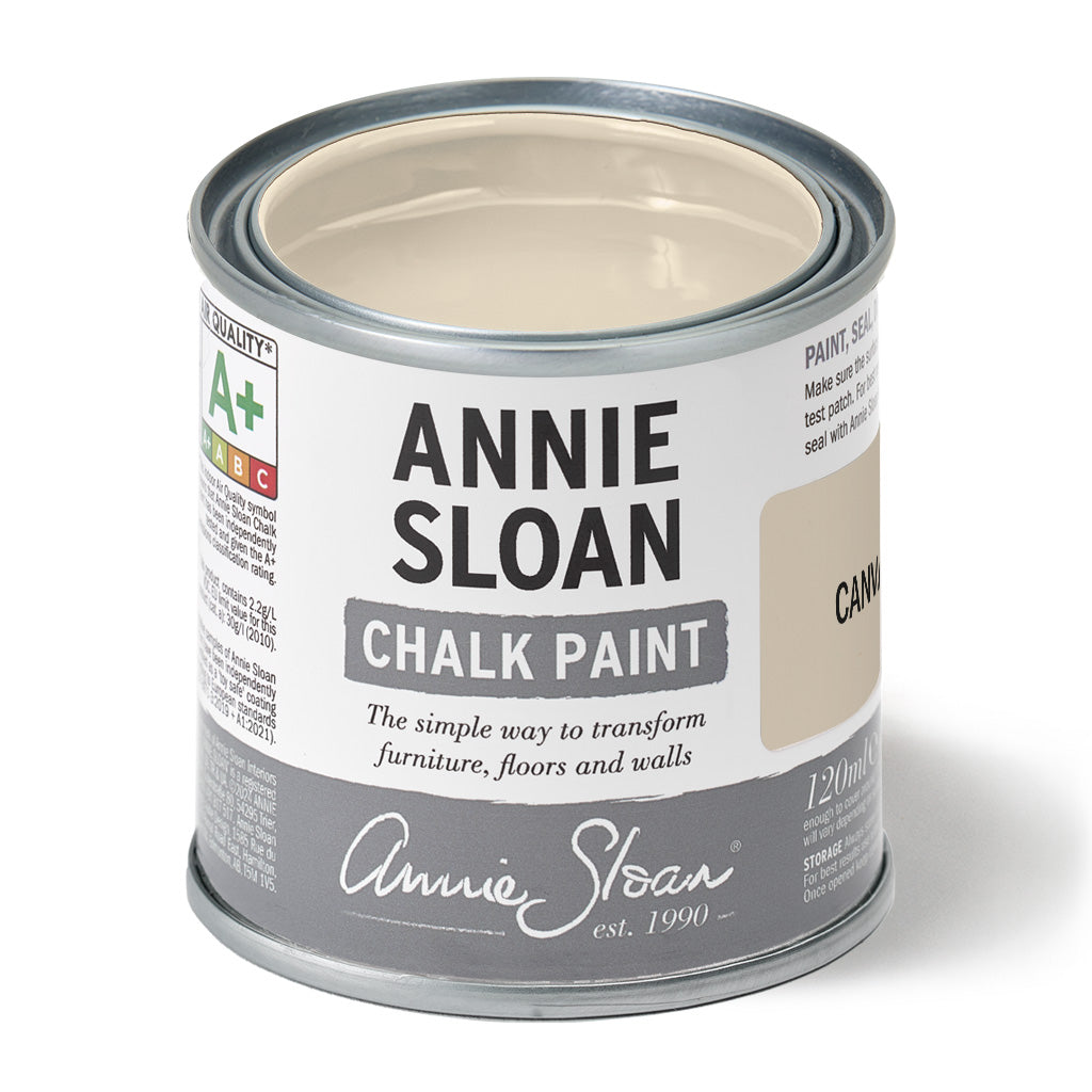 Annie Sloan Chalk Paint - Canvas