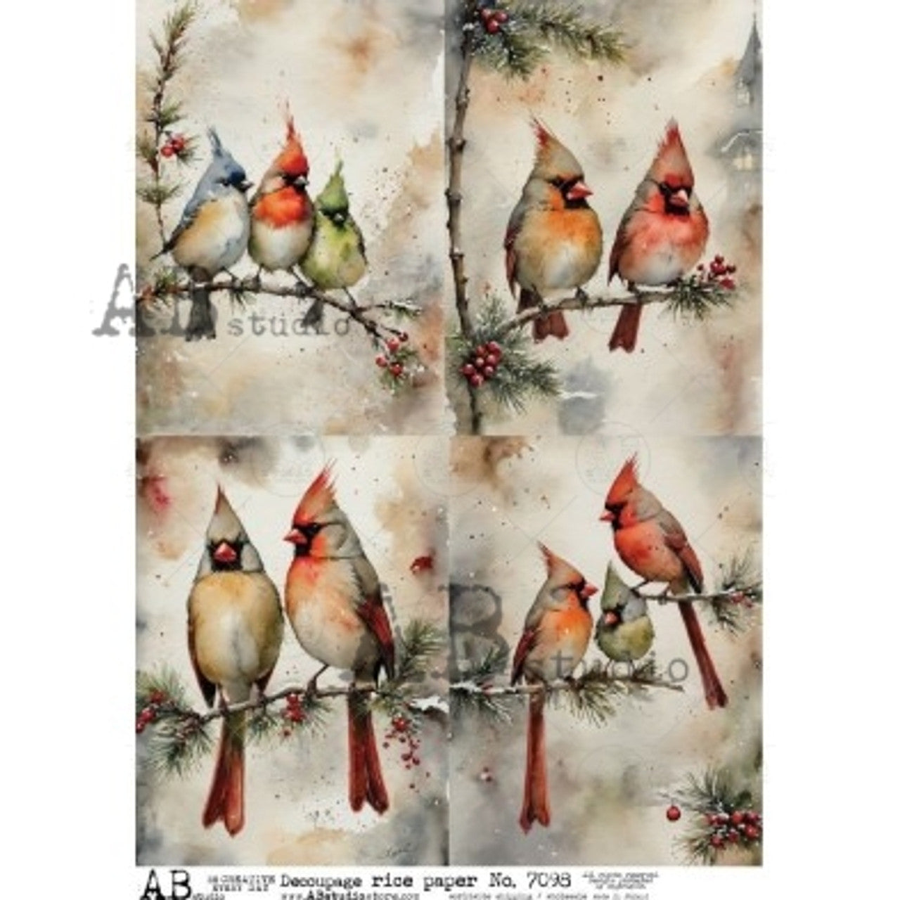 2025-Cardinals & Songbirds (AB 7098)