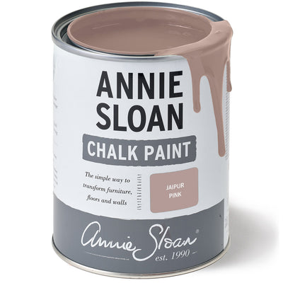 Annie Sloan Chalk Paint in Jaipur Pink color 