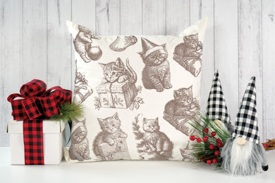 Christmas Kitties (Limited Edition)