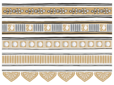Classical Cameo Paint Inlay