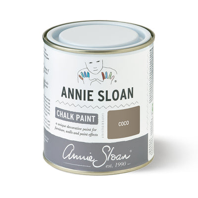 Annie Sloan Chalk Paint - Coco