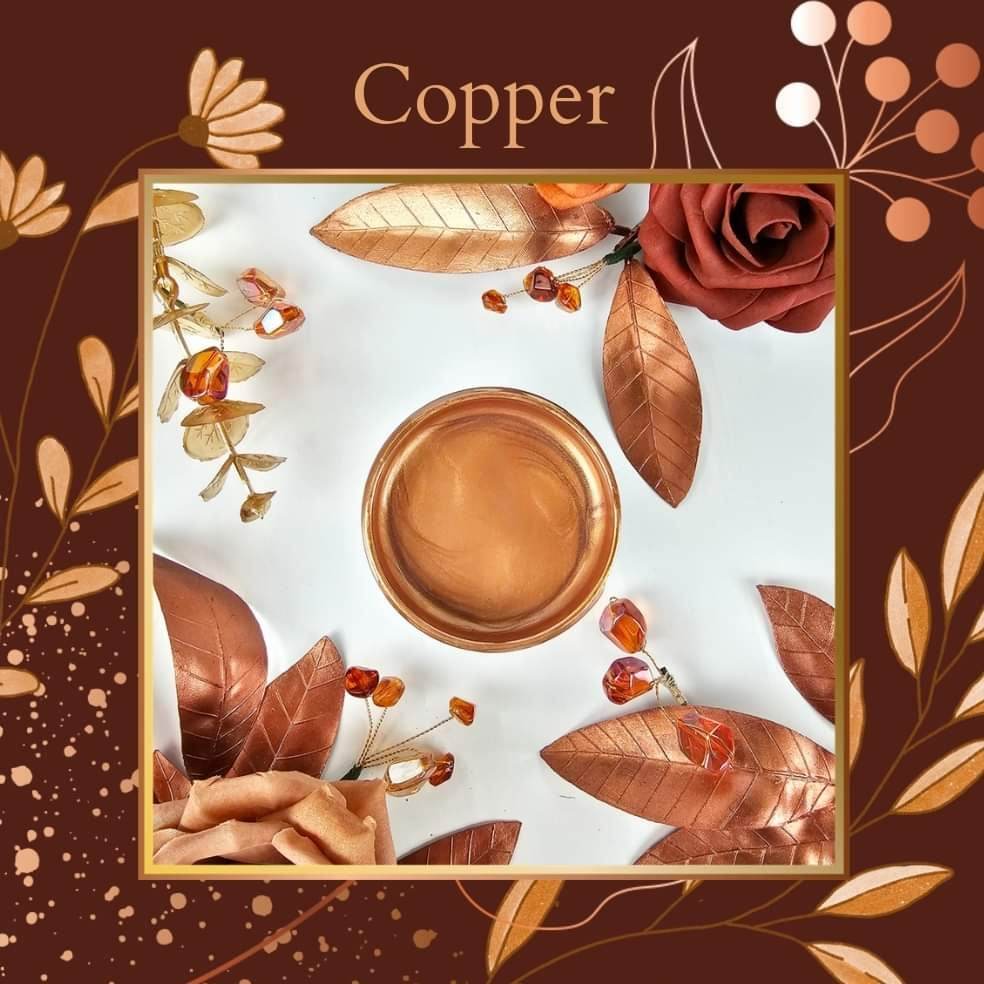 Copper - Lux Metallic