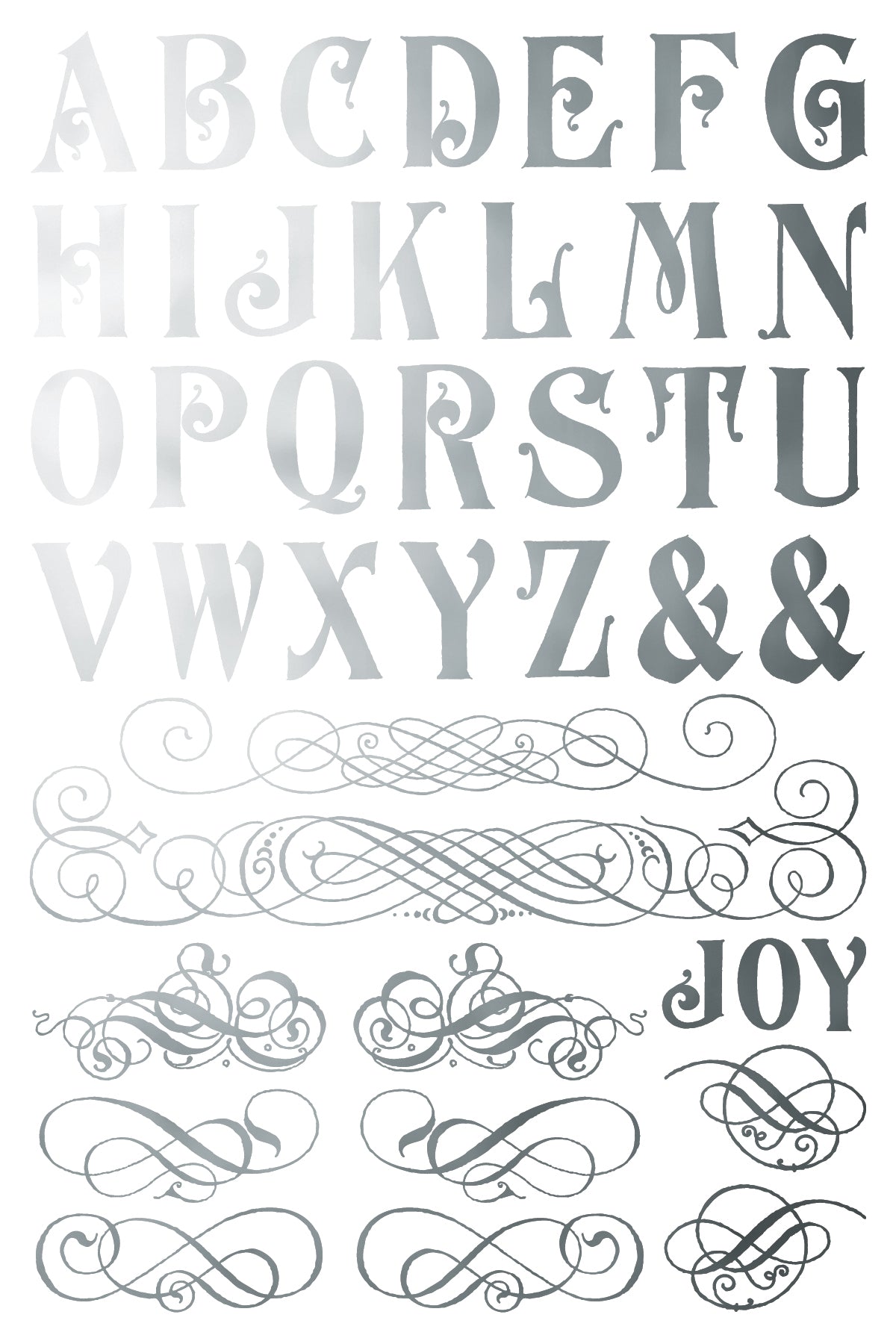 2025-Figgy & Flourish Foil Transfer (New Release)