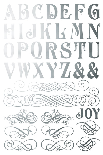 2025-Figgy & Flourish Foil Transfer (New Release)