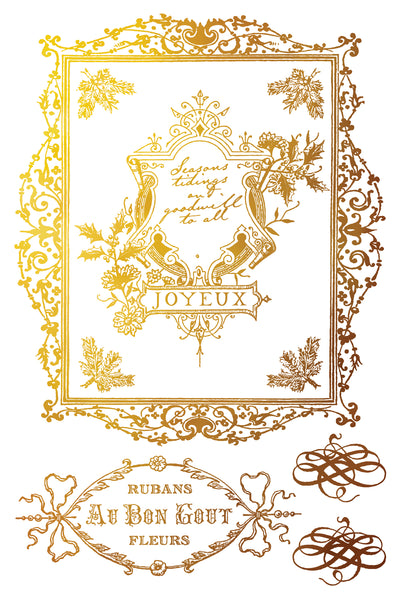 2025-Figgy & Flourish Foil Transfer (New Release)