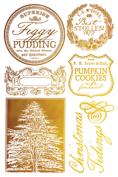2025-Figgy & Flourish Foil Transfer (New Release)