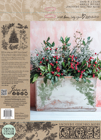 2025-Holly & Pine (New Release)