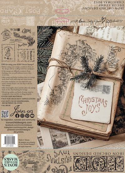 2025-Christmas Post (New Release)