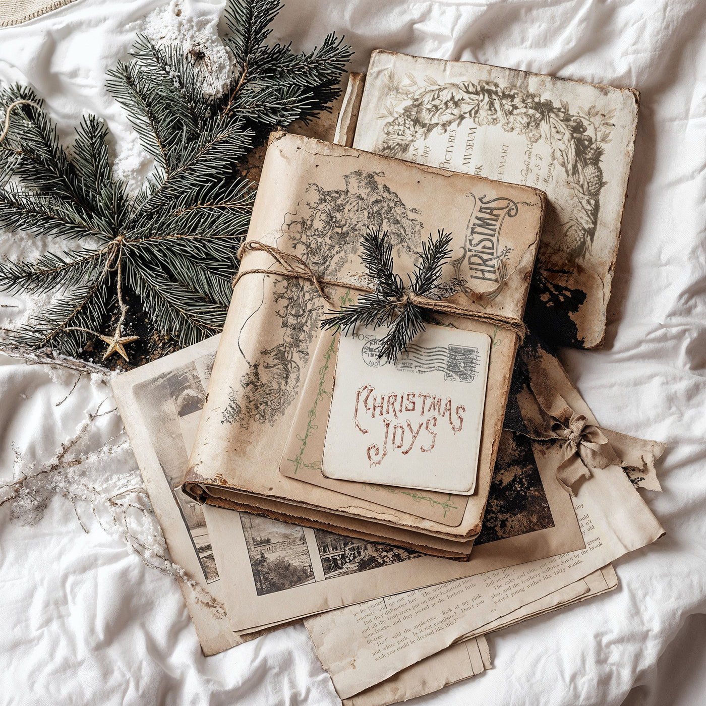 2025-Christmas Post (New Release)