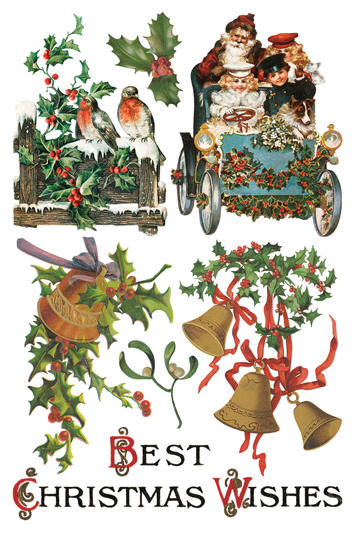 2025-Christmas Joy Transfer (New Release)