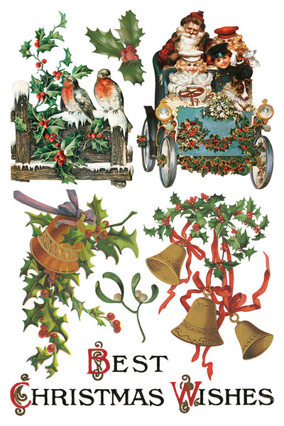 2025-Christmas Joy Transfer (New Release)