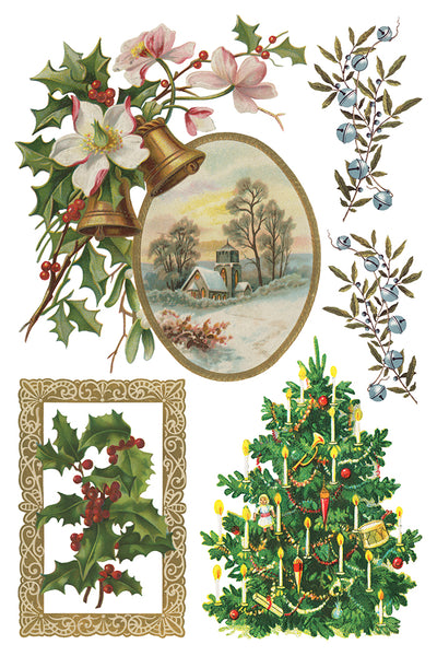 2025-Christmas Joy Transfer (New Release)