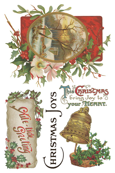 2025-Christmas Joy Transfer (New Release)