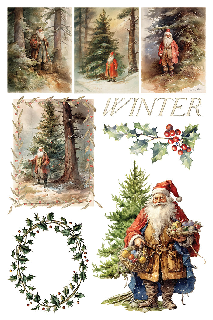2025-Santa's Hollow Transfer (New Release)