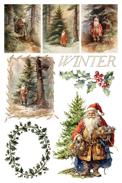 2025-Santa's Hollow Transfer (New Release)