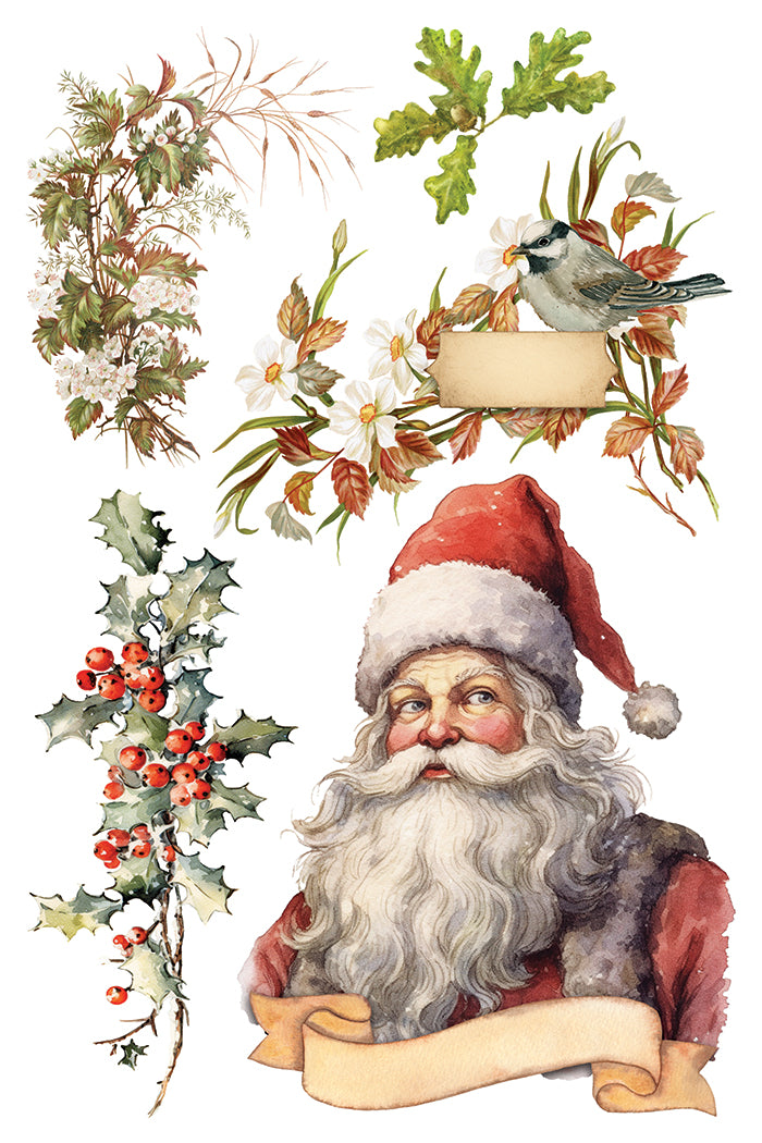 2025-Santa's Hollow Transfer (New Release)
