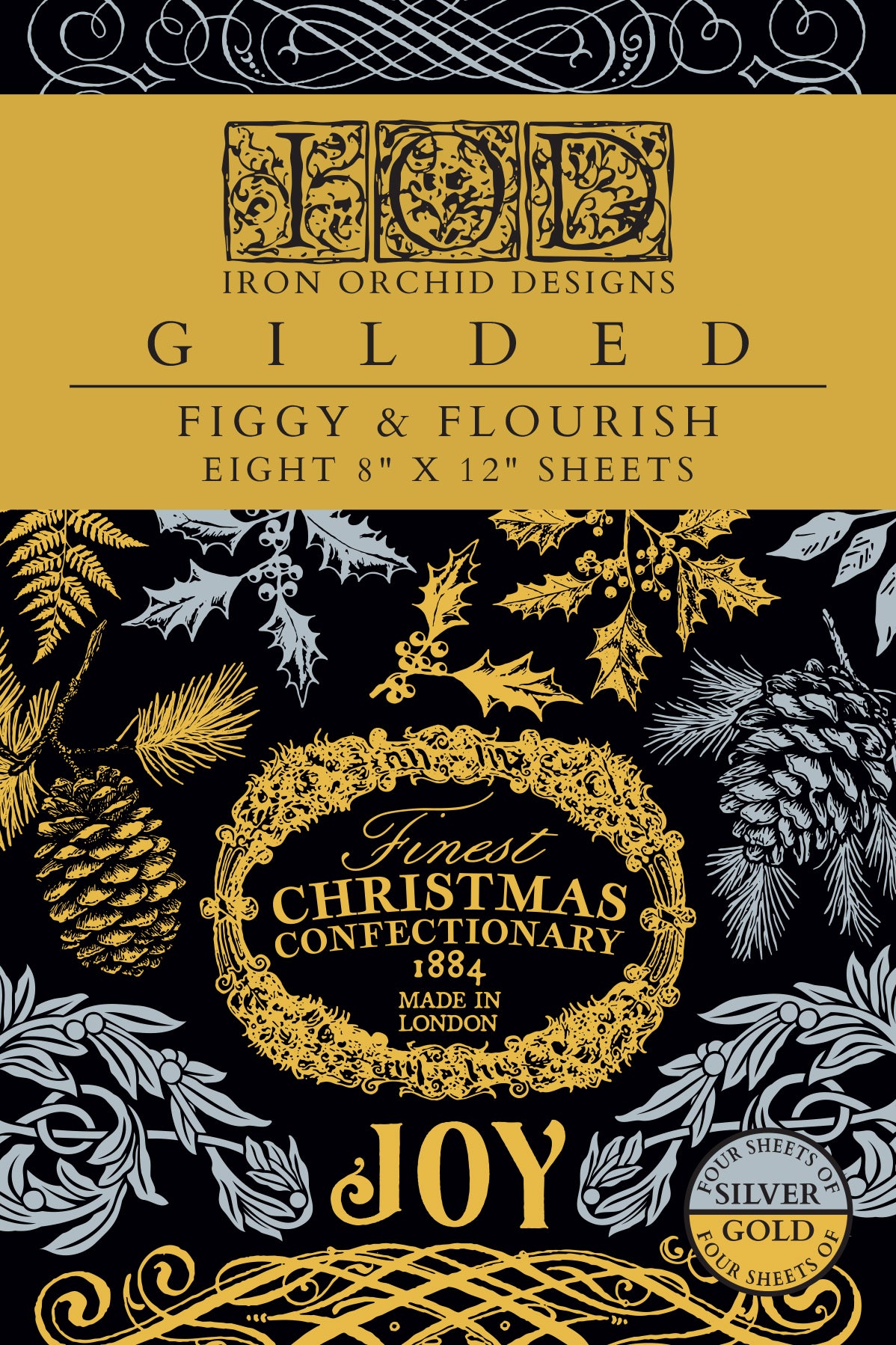 2025-Figgy & Flourish Foil Transfer (New Release)