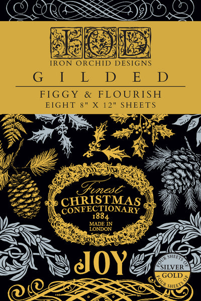 2025-Figgy & Flourish Foil Transfer (New Release)