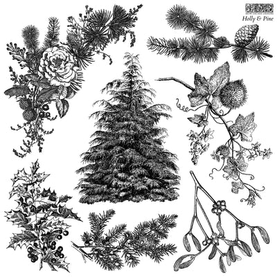 2025-Holly & Pine (New Release)