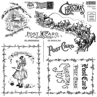 2025-Christmas Post (New Release)