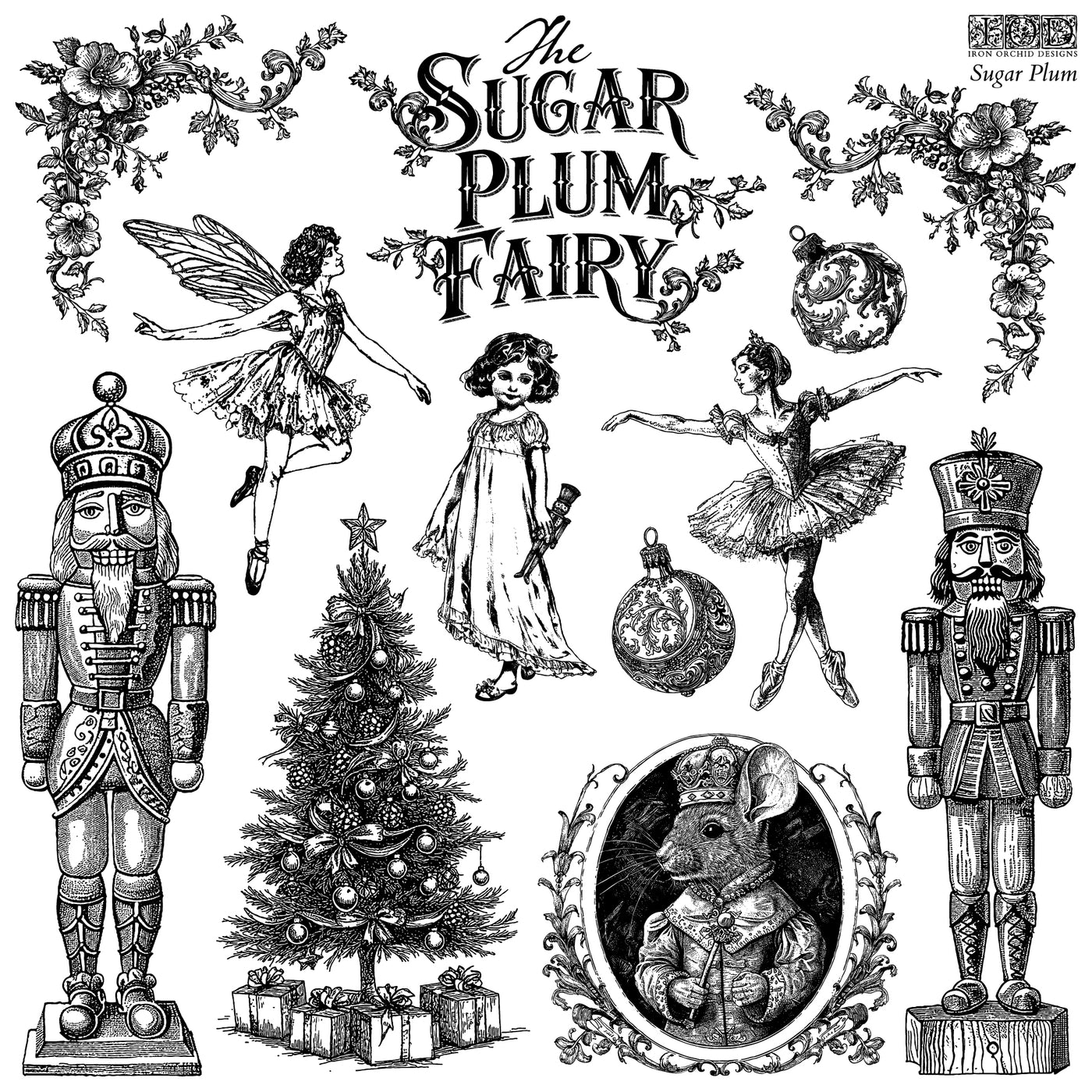 2025-Sugar Plum (New Release)