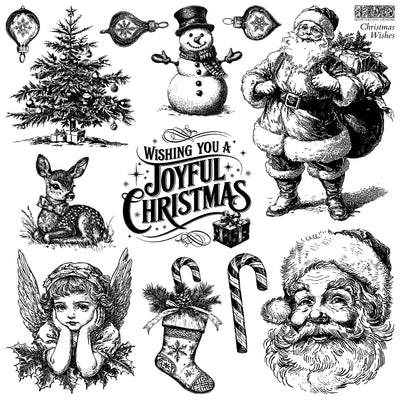 2025-Christmas Wishes (New Release)