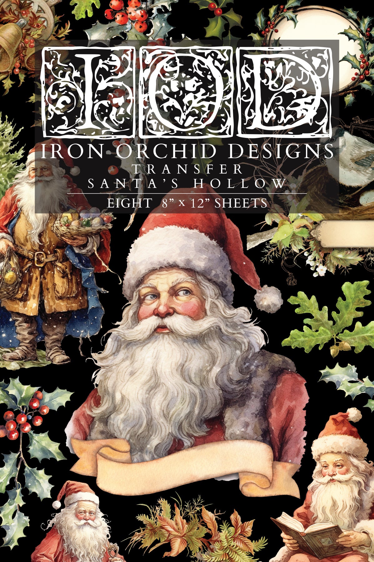 2025-Santa's Hollow Transfer (New Release)