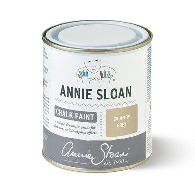Annie Sloan Chalk Paint - Country Grey